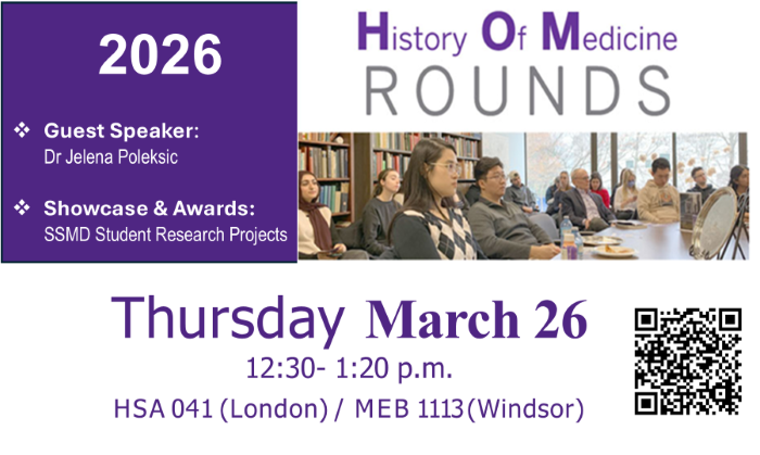 2026 History of Rounds Banner